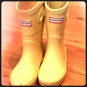 Hunter for Target toddler rain boots